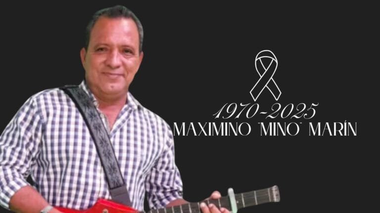 fallece mino marin