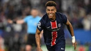 psg champions league